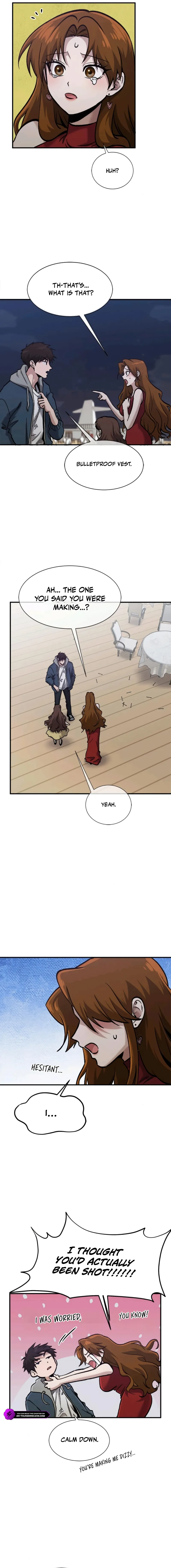 A Hero Who is Good at Everything Chapter 51 - Page 11