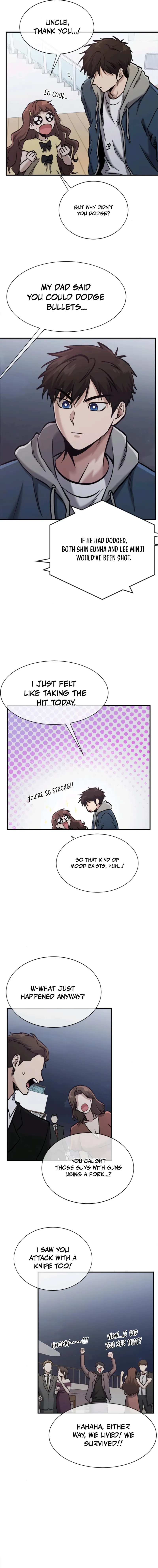 A Hero Who is Good at Everything Chapter 51 - Page 12