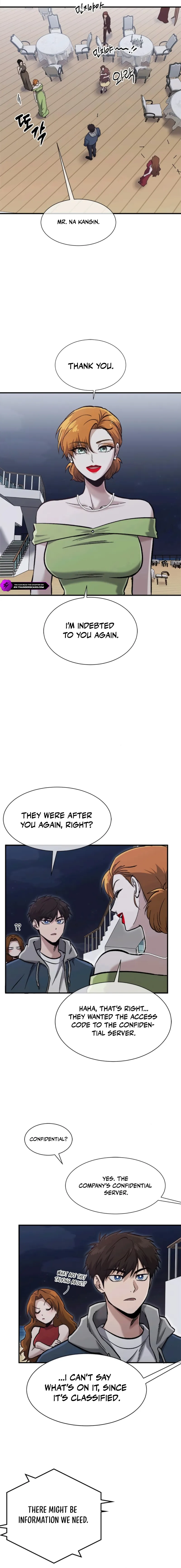 A Hero Who is Good at Everything Chapter 51 - Page 13
