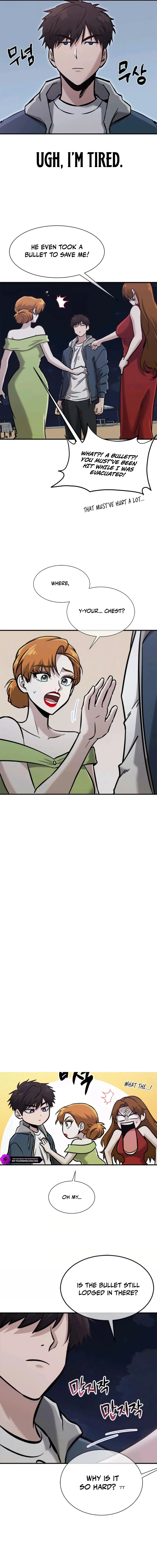 A Hero Who is Good at Everything Chapter 51 - Page 15