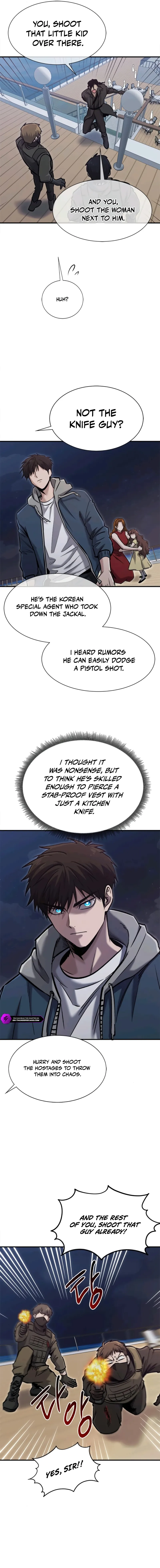 A Hero Who is Good at Everything Chapter 51 - Page 4