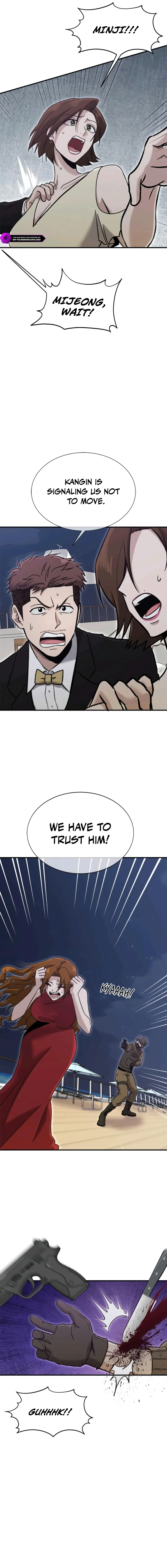 A Hero Who is Good at Everything Chapter 51 - Page 6