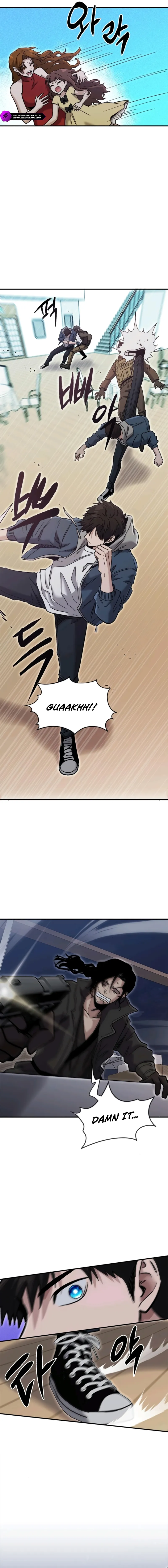 A Hero Who is Good at Everything Chapter 51 - Page 7