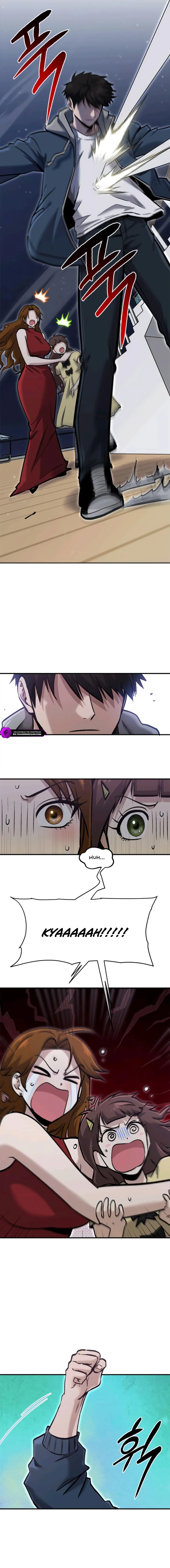 A Hero Who is Good at Everything Chapter 51 - Page 8
