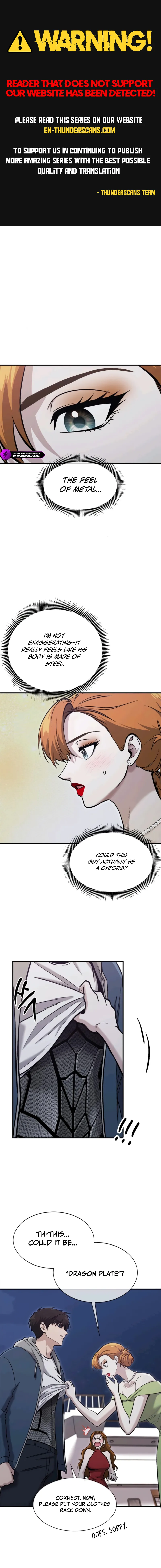 A Hero Who is Good at Everything Chapter 52 - Page 1