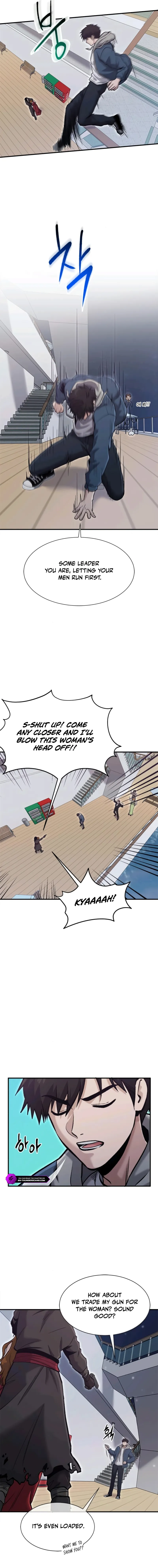 A Hero Who is Good at Everything Chapter 52 - Page 10