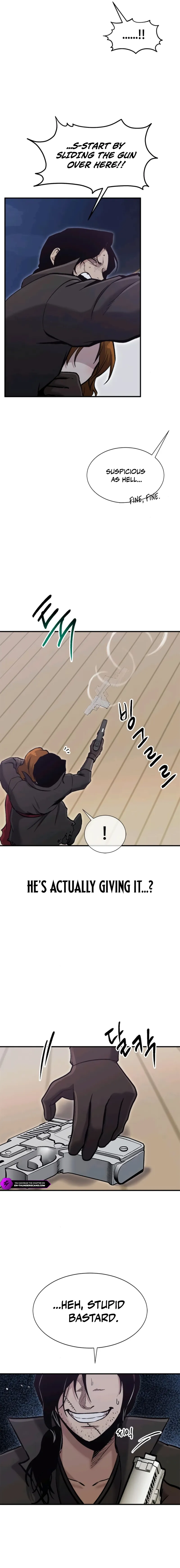 A Hero Who is Good at Everything Chapter 52 - Page 11