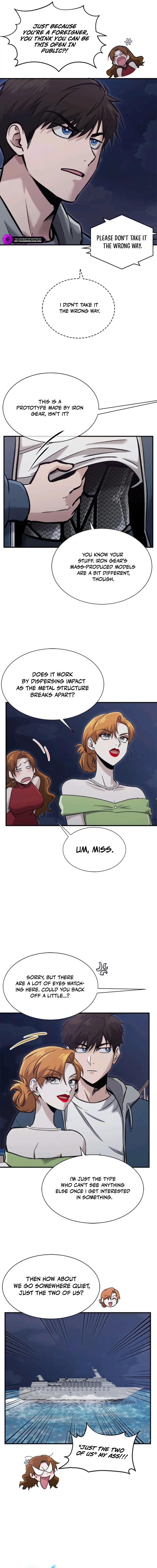 A Hero Who is Good at Everything Chapter 52 - Page 2