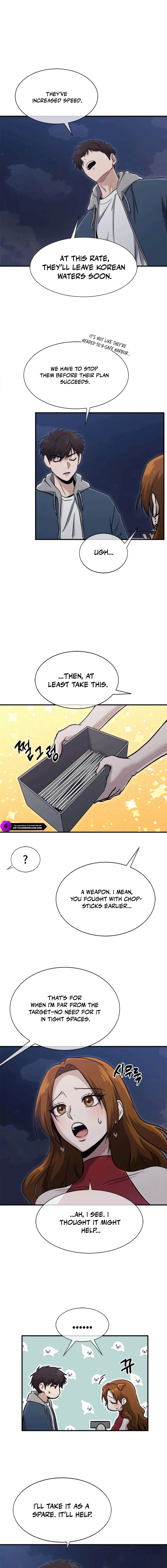 A Hero Who is Good at Everything Chapter 52 - Page 4