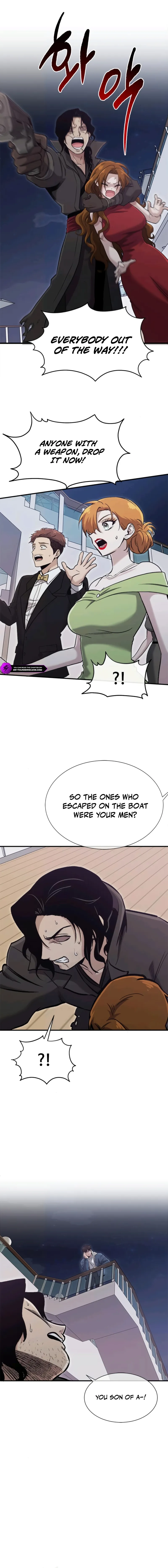 A Hero Who is Good at Everything Chapter 52 - Page 9