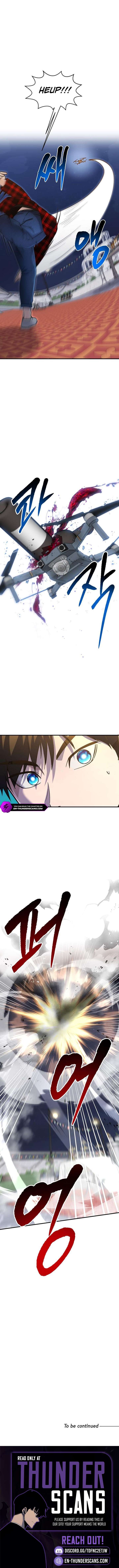 A Hero Who is Good at Everything Chapter 58 - Page 8