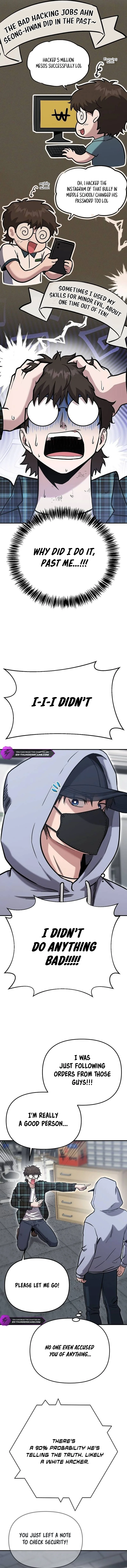 A Hero Who is Good at Everything Chapter 6 - Page 10