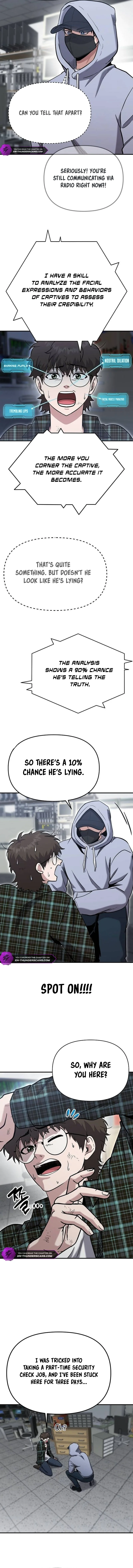 A Hero Who is Good at Everything Chapter 6 - Page 11