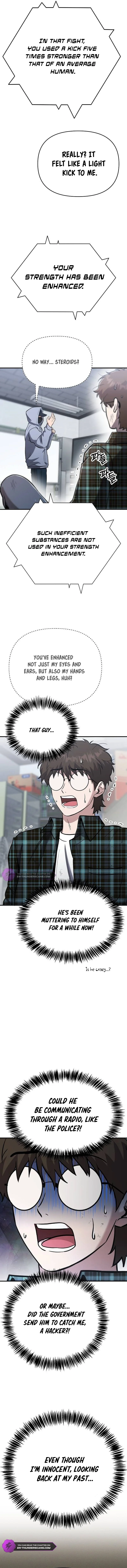 A Hero Who is Good at Everything Chapter 6 - Page 9