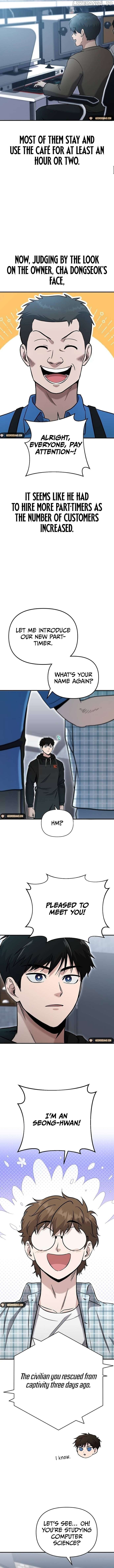 A Hero Who is Good at Everything Chapter 7 - Page 6