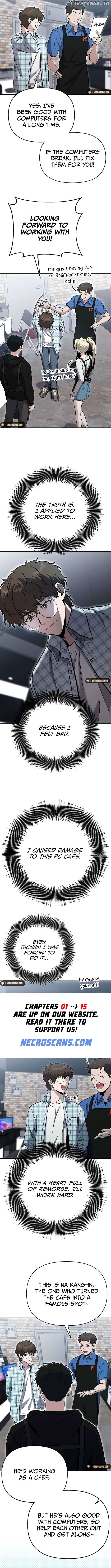 A Hero Who is Good at Everything Chapter 7 - Page 7