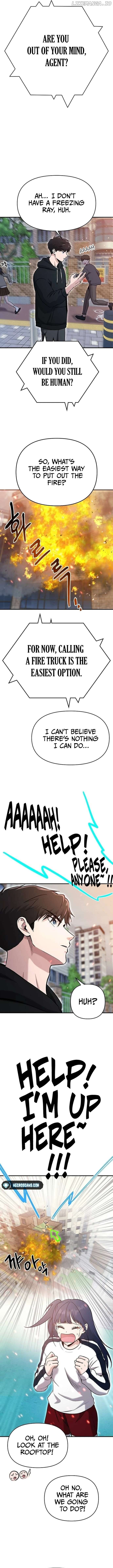 A Hero Who is Good at Everything Chapter 8 - Page 2