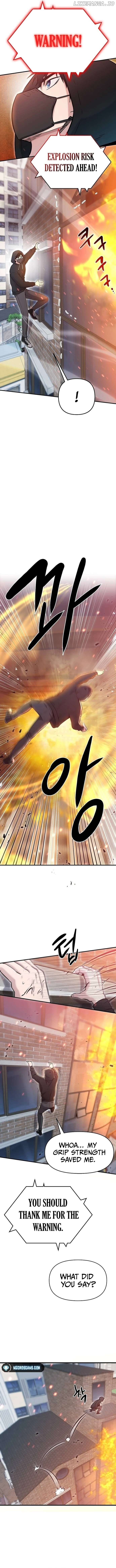 A Hero Who is Good at Everything Chapter 8 - Page 5