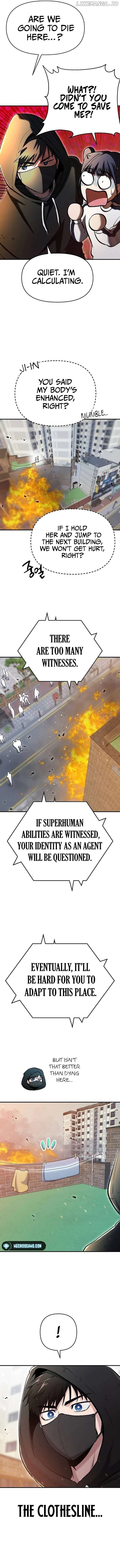 A Hero Who is Good at Everything Chapter 8 - Page 7