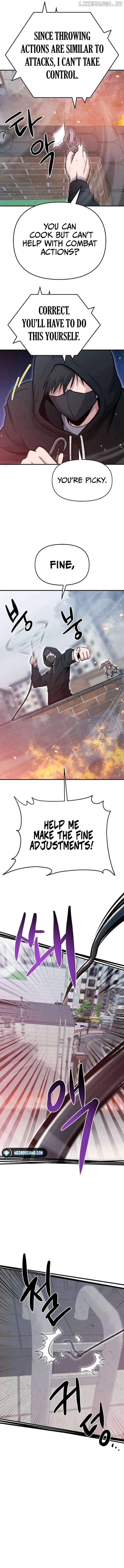 A Hero Who is Good at Everything Chapter 8 - Page 9