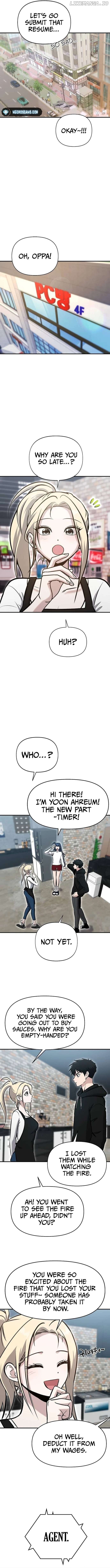 A Hero Who is Good at Everything Chapter 9 - Page 10