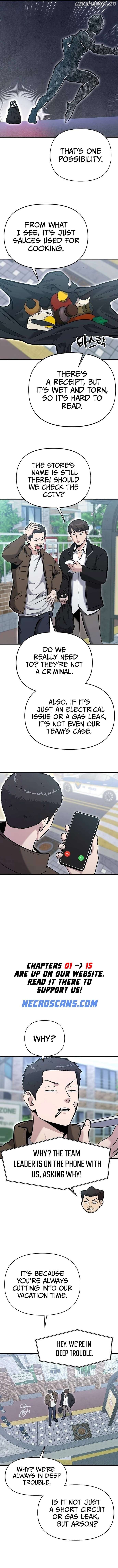 A Hero Who is Good at Everything Chapter 9 - Page 6