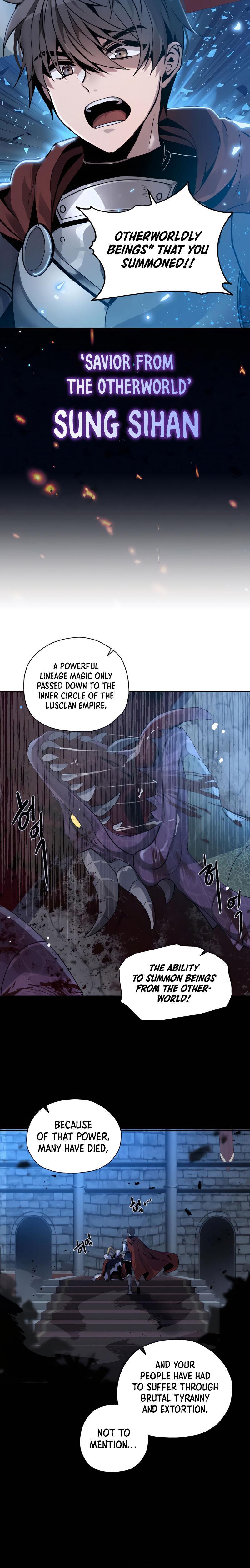 Transmigrating to the Otherworld Once More Chapter 1 - Page 10