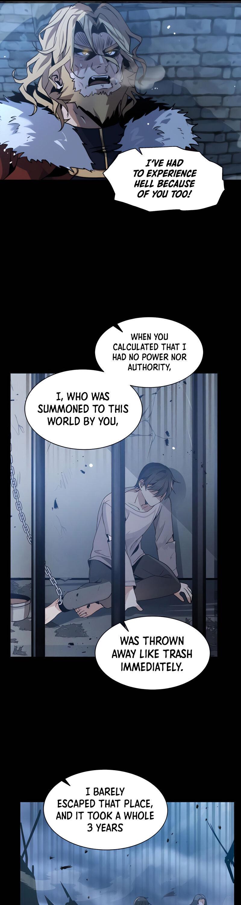 Transmigrating to the Otherworld Once More Chapter 1 - Page 11