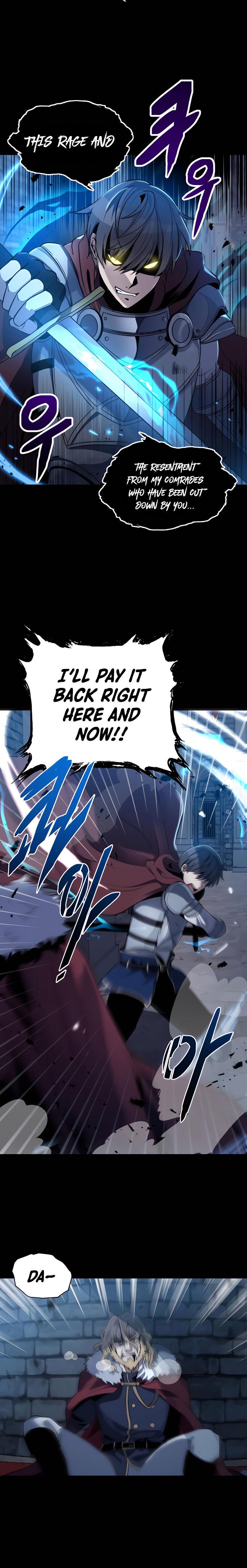 Transmigrating to the Otherworld Once More Chapter 1 - Page 13