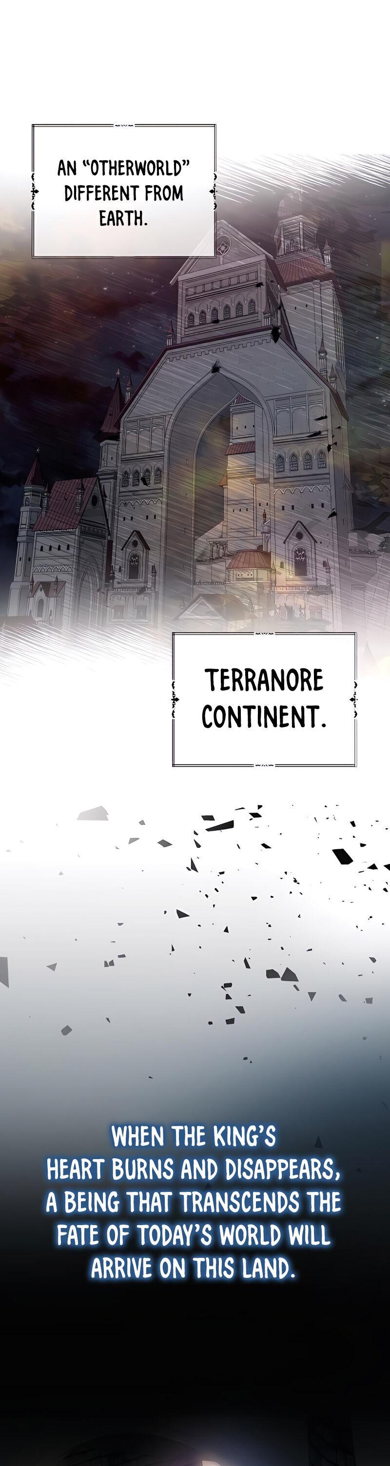 Transmigrating to the Otherworld Once More Chapter 1 - Page 2