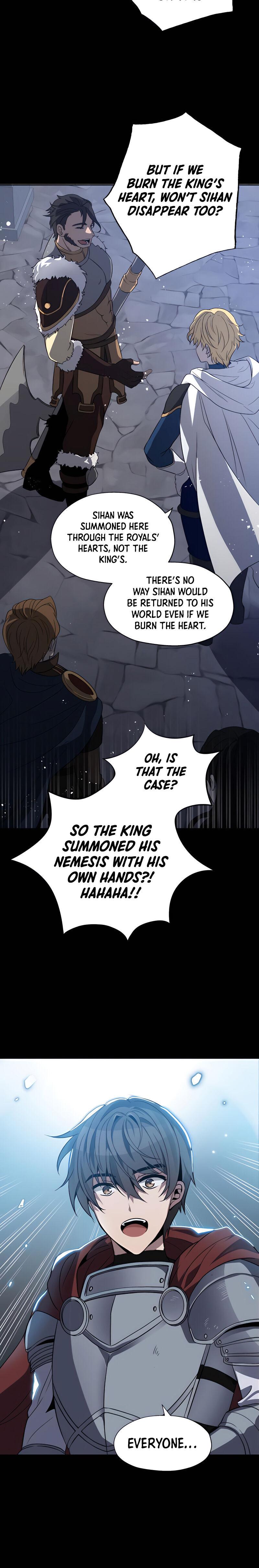 Transmigrating to the Otherworld Once More Chapter 1 - Page 22