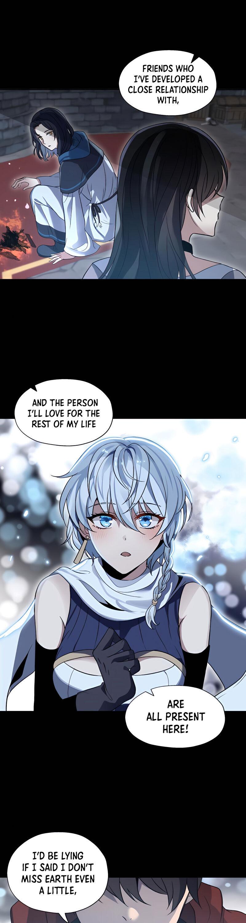Transmigrating to the Otherworld Once More Chapter 1 - Page 24