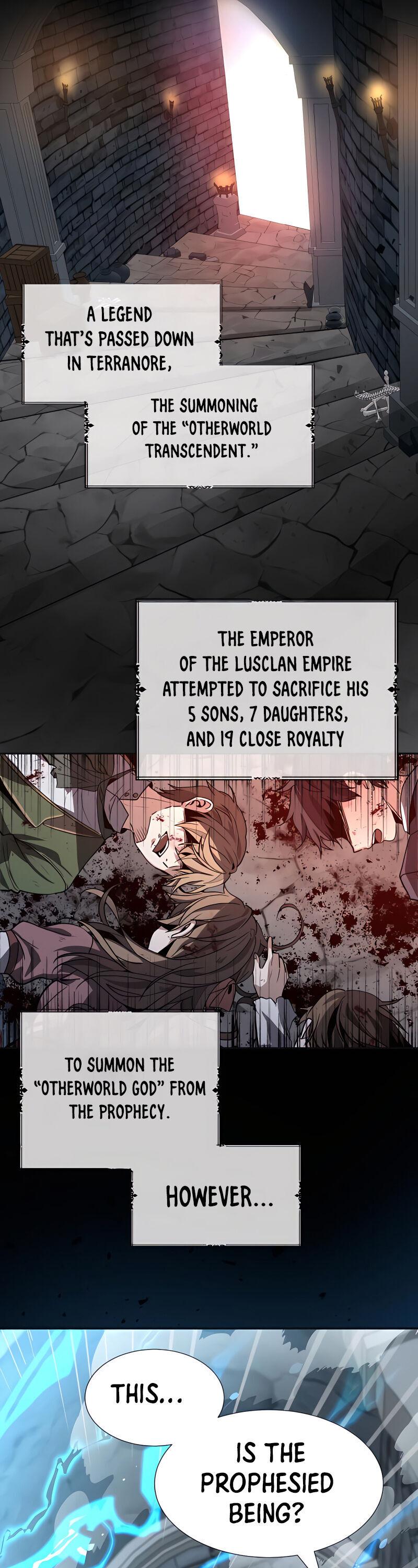 Transmigrating to the Otherworld Once More Chapter 1 - Page 3