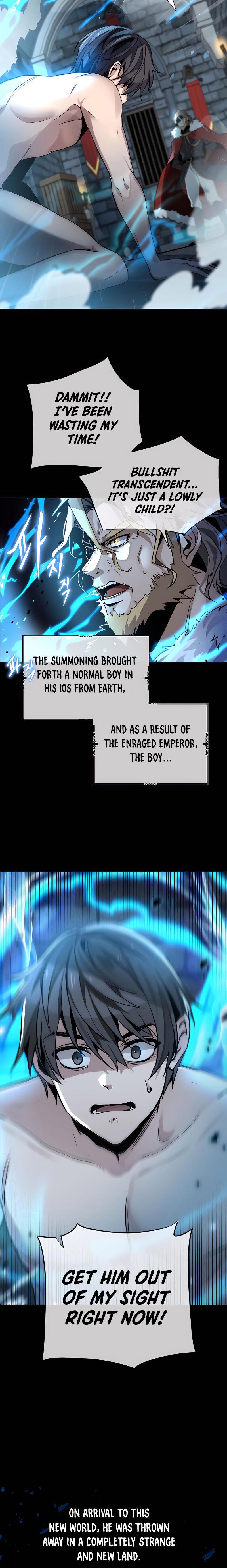 Transmigrating to the Otherworld Once More Chapter 1 - Page 4