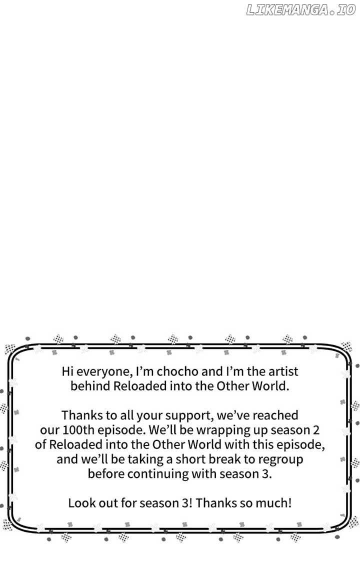 Transmigrating to the Otherworld Once More Chapter 100 - Page 104