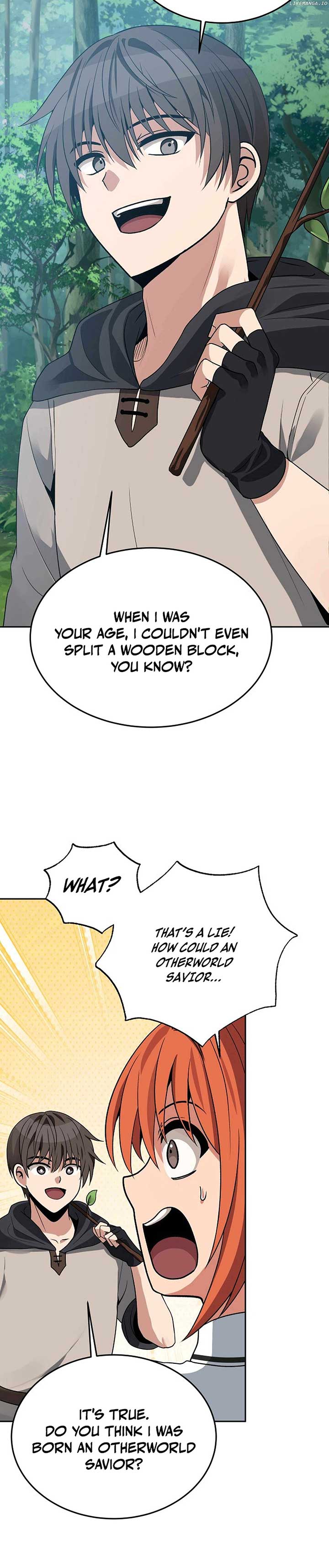 Transmigrating to the Otherworld Once More Chapter 104 - Page 20