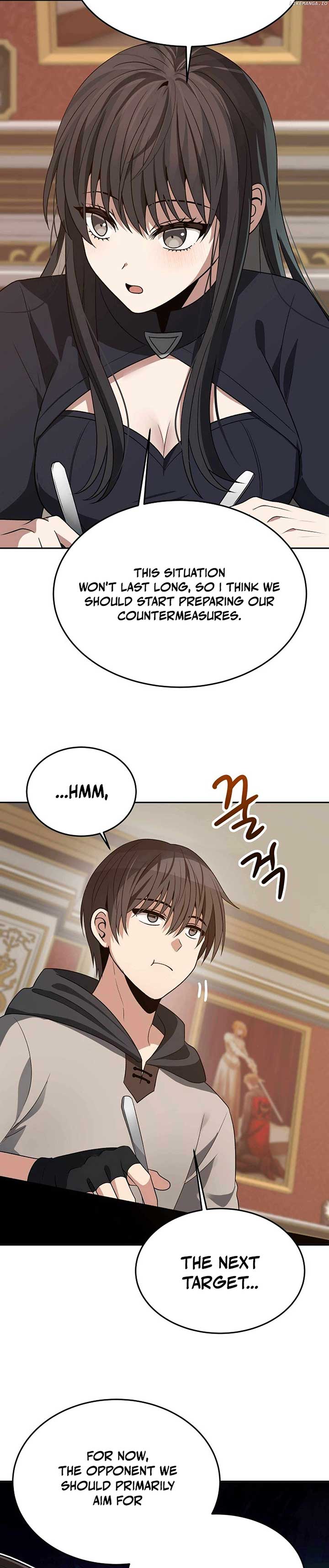 Transmigrating to the Otherworld Once More Chapter 104 - Page 28