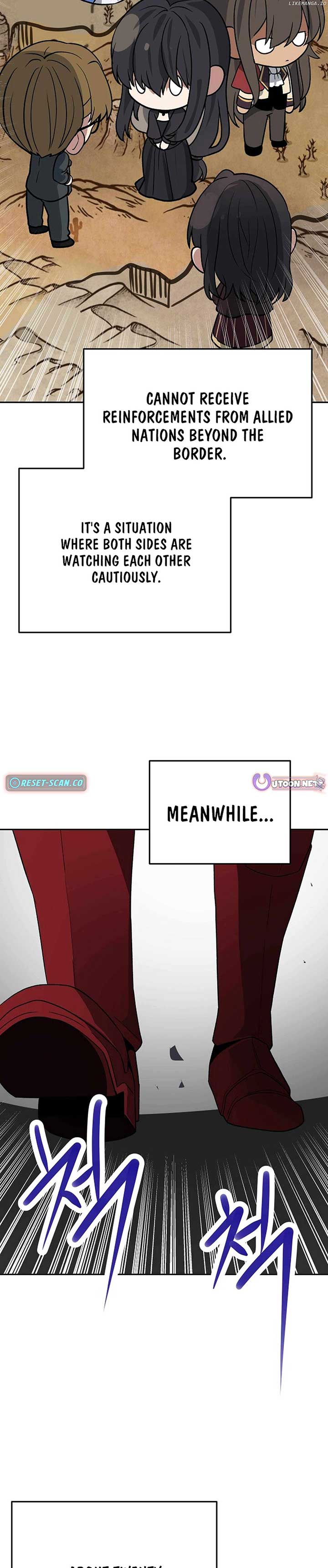 Transmigrating to the Otherworld Once More Chapter 104 - Page 3