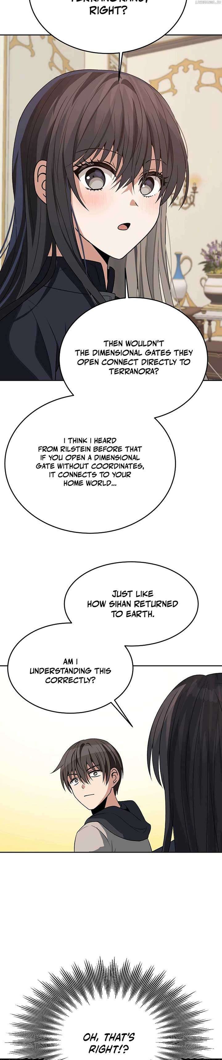 Transmigrating to the Otherworld Once More Chapter 104 - Page 34