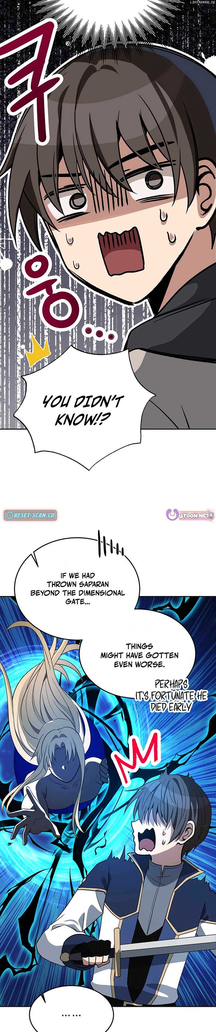 Transmigrating to the Otherworld Once More Chapter 104 - Page 35