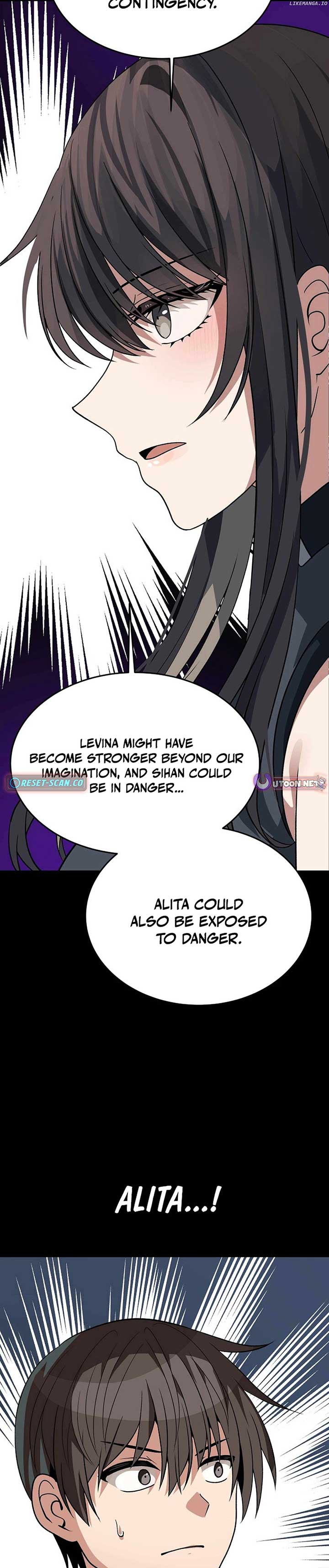 Transmigrating to the Otherworld Once More Chapter 106 - Page 31