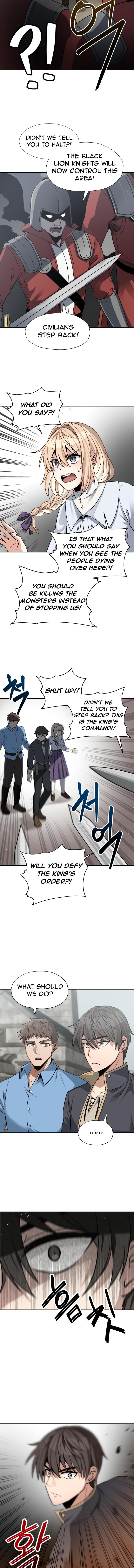 Transmigrating to the Otherworld Once More Chapter 11 - Page 11