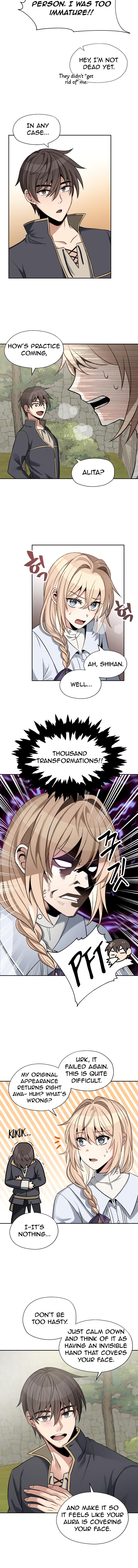 Transmigrating to the Otherworld Once More Chapter 11 - Page 3