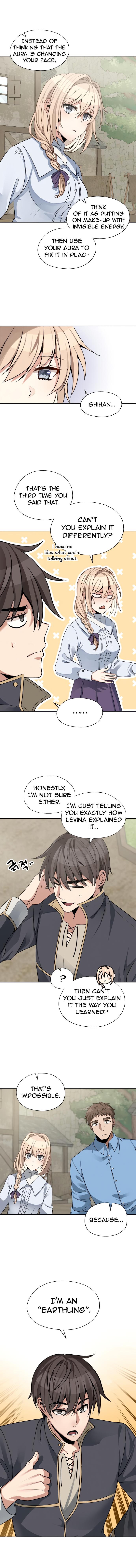 Transmigrating to the Otherworld Once More Chapter 11 - Page 4
