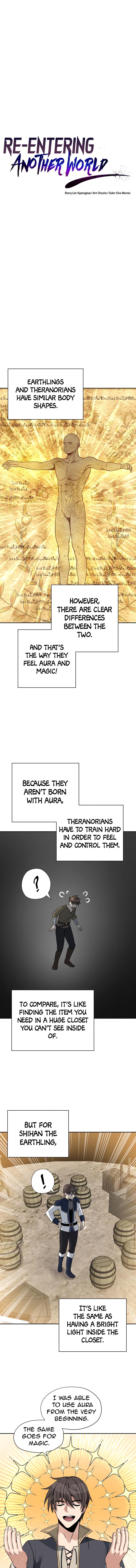 Transmigrating to the Otherworld Once More Chapter 11 - Page 5