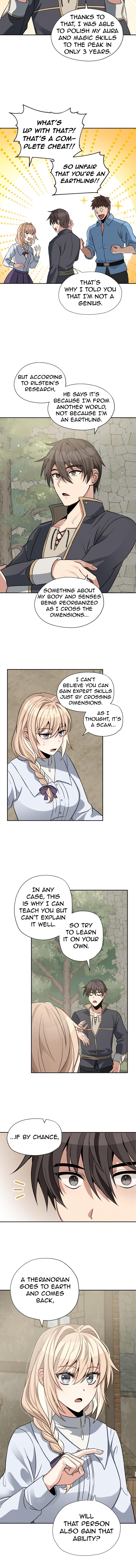 Transmigrating to the Otherworld Once More Chapter 11 - Page 6