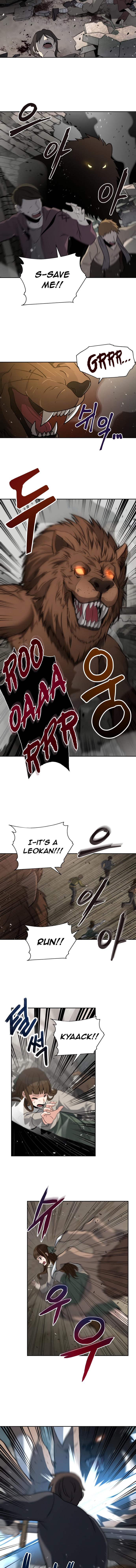 Transmigrating to the Otherworld Once More Chapter 11 - Page 8