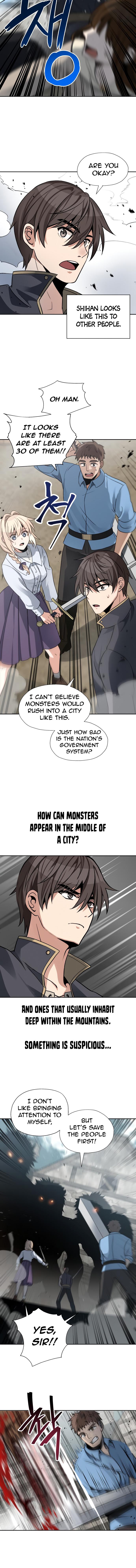 Transmigrating to the Otherworld Once More Chapter 11 - Page 9