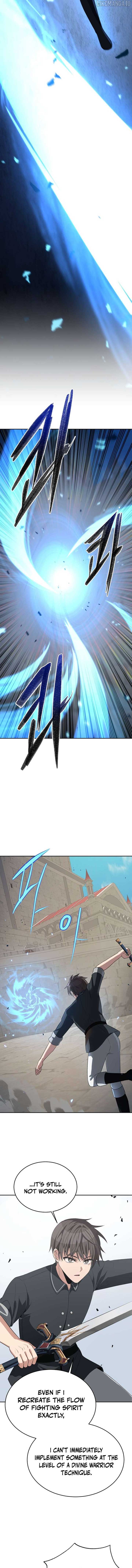 Transmigrating to the Otherworld Once More Chapter 111 - Page 10