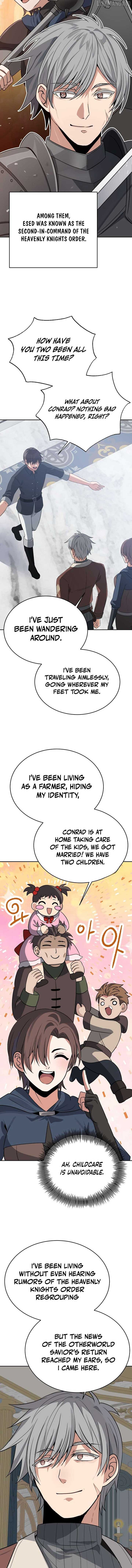 Transmigrating to the Otherworld Once More Chapter 111 - Page 14